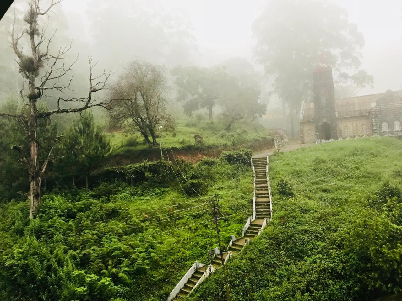 Bellmount Resorts Munnar Exterior foto